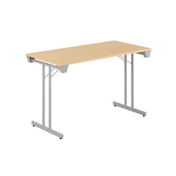 Se Dinner Style - 120x60cm - Sammenklappeligt bord - Bøg-grå ✔ Kæmpe udvalg i Zederkof ✔ Hurtig levering: 1 - 2 Hverdage samt billig fragt - Varenummer: ZDK-80889 og barcode / Ean: på lager - Udsalg på Indendørs > KONFERENCEMØBLER > Konferenceborde > Firkantet konferencebord Spar op til 57% - Over 1354 kendte mærker på udsalg